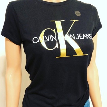 T-Shirt Calvin Klein Jeans rozmiar XS