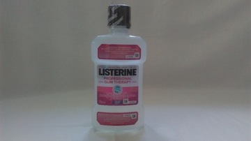 PŁYN DO płukania UST Listerine ochrona dziąseł 250