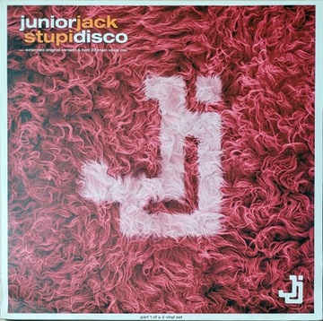 JUNIOR JACK - Stupidisco