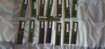 Pamięć RAM DDR1/DDR2