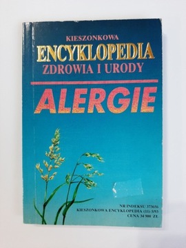 Encyklopedia zdrowia i urody alergie