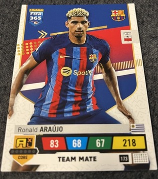 FIFA 365 2023 TEAM MATE 173 ARAUJO