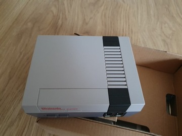 Nintendo classic Mini 