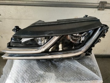 VW Arteon- lewa lampa LED 3G8941081 Kompletna