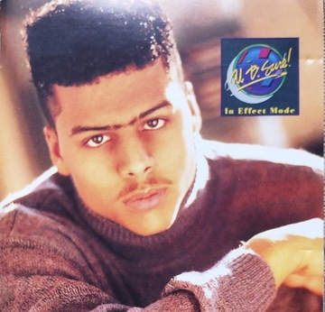 Al B. Sure! In Effect Mode (5+)