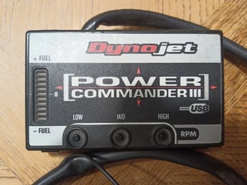 Power Commander III 3 USB do Yamaha R1 RN12 2004 r