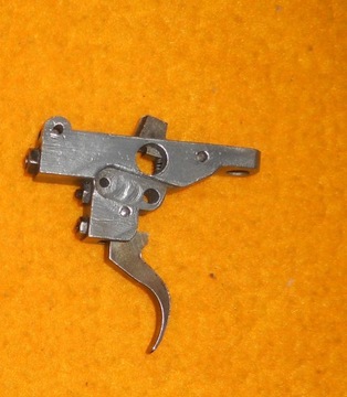 System spustowy do sztucera typ Mauser 98, Brno 98