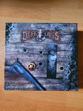 Deadlands edycja limitowana PL - box