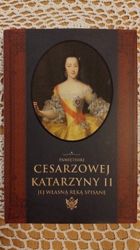 A. Hercen  "Pamiętniki Cesarzowej Katarzyny II"