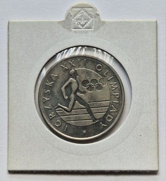 20 złotych-Igrzyska XXII Olimpiady-1980 rok