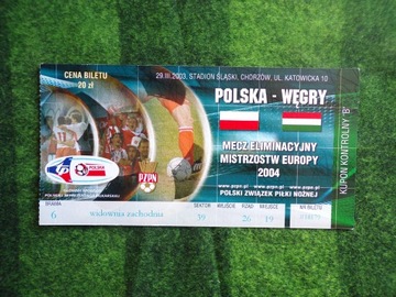 POLSKA WĘGRY EL. ME 2004 CHORZÓW 29-03-2003 (1)