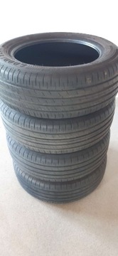 Opony letnie (4 szt.) Goodyear 205/55R16 91V Efficient Grip Performance. 