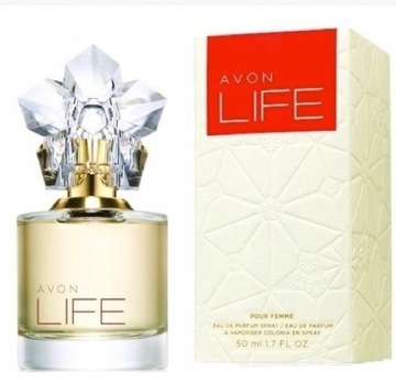 Avon Life by Kenzo Takada for her