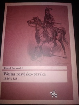 Wojna rosyjsko perska 1826-1828