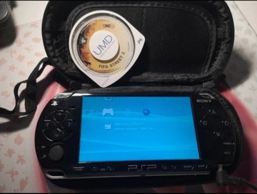 PlayStation Portable 2004 (PSP) CFW Infinity 6.60
