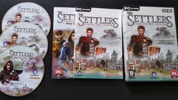 The Settlers: Dziedzictwo Królów + dodatek