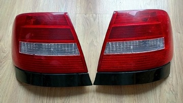 Lampy tylne Audi A4 S4B5 USA lift sedan lewa prawa