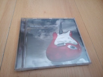 DIRE STRAITS & MARK KNOPFLER - THE BEST OF CD