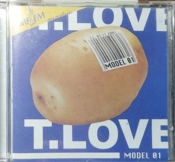 T.Love Model 01 [CD]