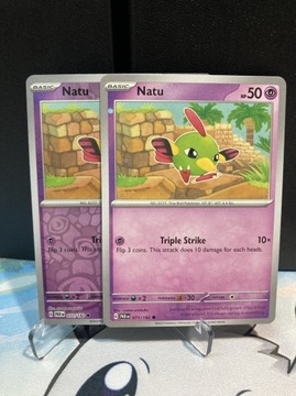 Karta Pokemon TCG Natu