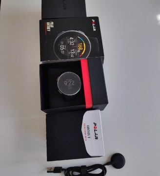 Smart Watch Polar Vintage V GPS 