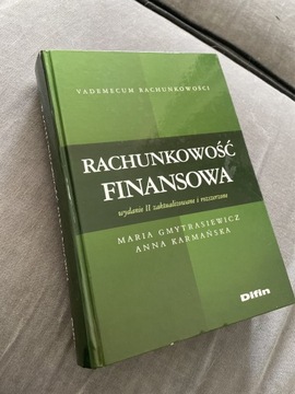 Rachunkowość finansowa 