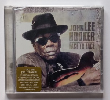 John Lee Hooker - Face to face [NOWA]