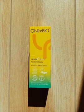 OnlyBio, Krem do twarzy Limoncello