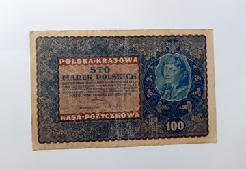 100 Marek Polskich 1919 r
