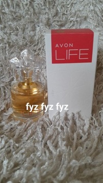 Avon Life by Kenzo Takada ~49/50 ml 