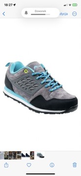 Buty trekingowe Elbrus roz.37