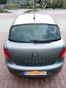 Seat Toledo 3