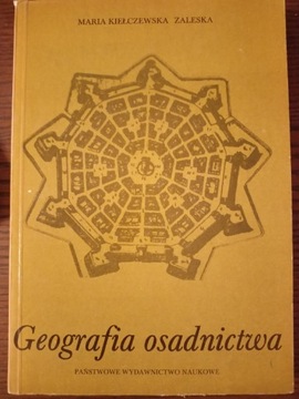 Kiełczewska Zaleska Geografia osadnictwa