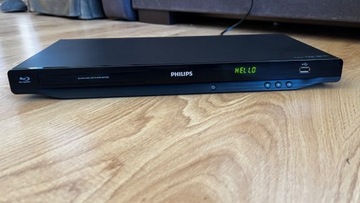 PHILILPS odtwarzacz blu-ray player BDP3200/12