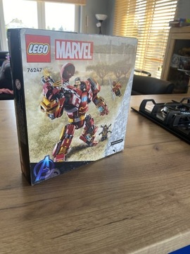 Lego 76247 Hulkbuster Bitwa o Wakandę