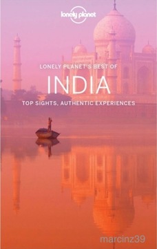 India - Lonely Planet - przewodnik