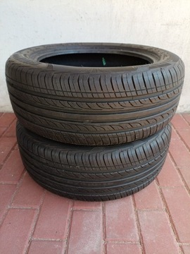 2szt opony letnie Sunfull SF-688 205/50 R16 1322