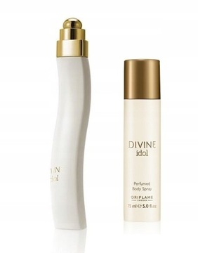 ZESTAW DIVINE IDOL ORIFLAME