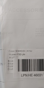 Etui Huawei P30 Lite