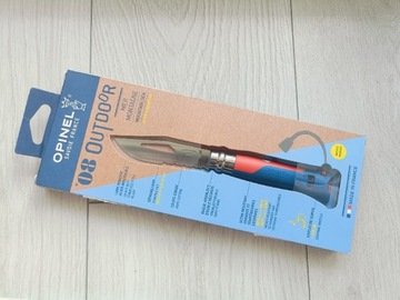 Opinel Outdoor 8 Vendee Globe Limited Edition - nowy