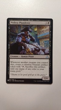 Pitiless Plunderer (Rivals of Ixalan)