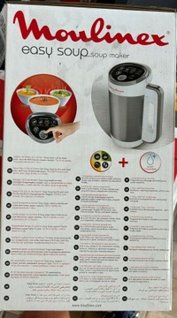 Moulinex Easy Soup/ Blender Grzewczy 