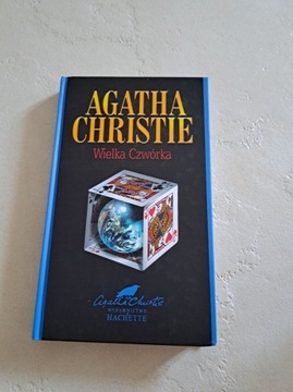 Wielka czwórka - Agatha Christie