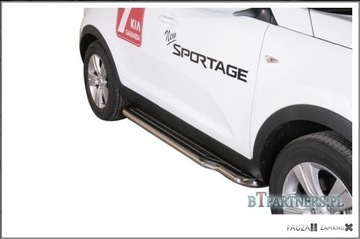 PROGI STOPNIE BOCZNE KIA SPORTAGE QL 15-21