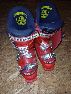 Sanmarco buty narciarskie 24-24,5