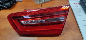 Lampa tylna po regeneracji AUDI A6C7 sedan 