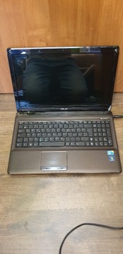 Asus PRO5IF, laptop uszkodzony