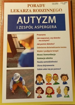 Autyzm Zespół Aspergera Terapia chorego na autyzm