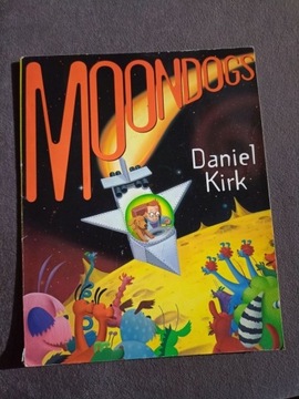 Moondogs Daniel Kirk