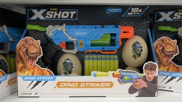 Pistolet dla dzieci Dino Striker